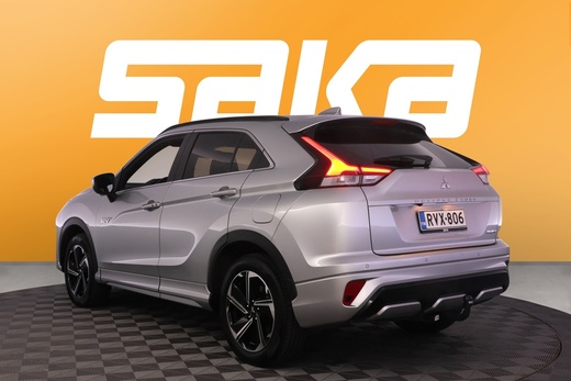 Mitsubishi Eclipse Cross vaihtoauto
