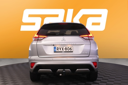Mitsubishi Eclipse Cross vaihtoauto