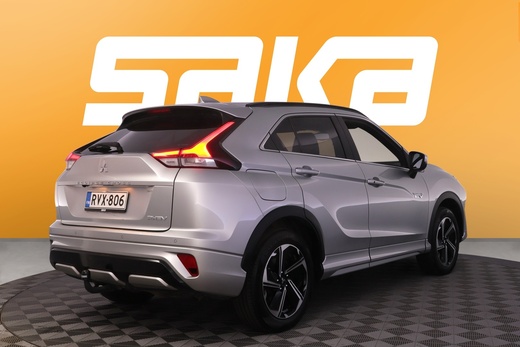 Mitsubishi Eclipse Cross vaihtoauto