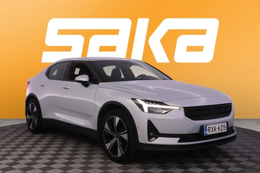 Polestar 2 vaihtoauto