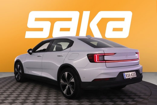 Polestar 2 vaihtoauto