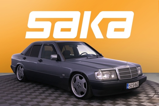 Mercedes-Benz 190 vaihtoauto