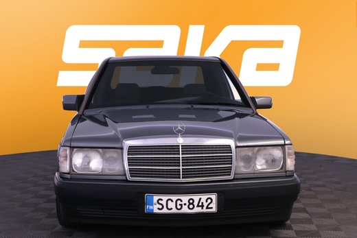 Mercedes-Benz 190 vaihtoauto