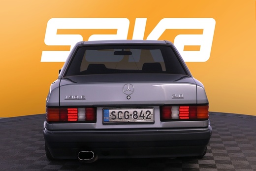Mercedes-Benz 190 vaihtoauto