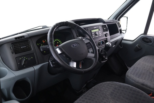 Ford Transit vaihtoauto