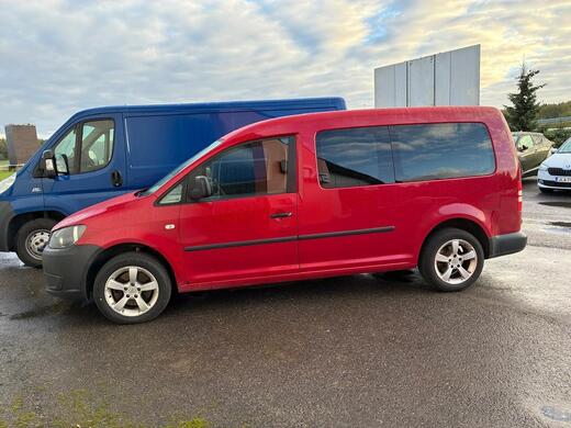 Volkswagen Caddy Maxi vaihtoauto