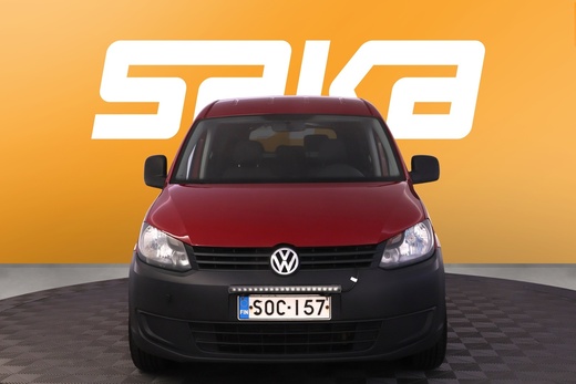 Volkswagen Caddy Maxi vaihtoauto