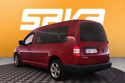 Volkswagen Caddy Maxi vaihtoauto