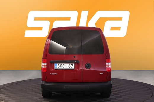 Volkswagen Caddy Maxi vaihtoauto
