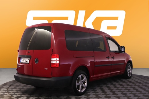 Volkswagen Caddy Maxi vaihtoauto