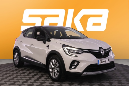 Renault Captur vaihtoauto