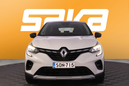 Renault Captur vaihtoauto