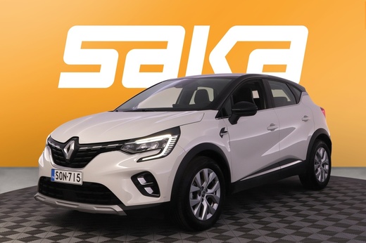 Renault Captur vaihtoauto