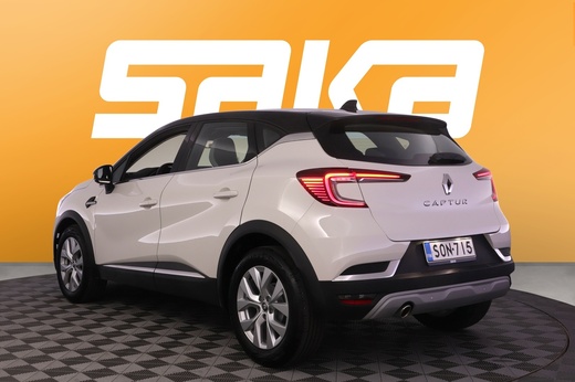 Renault Captur vaihtoauto