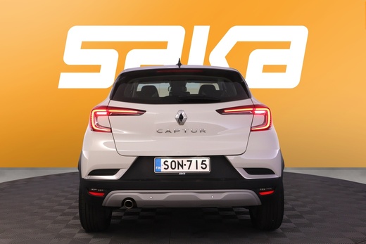 Renault Captur vaihtoauto