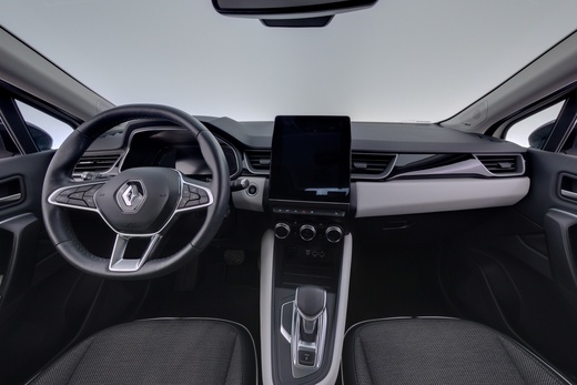 Renault Captur vaihtoauto
