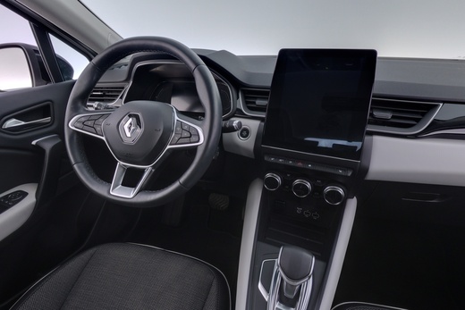 Renault Captur vaihtoauto