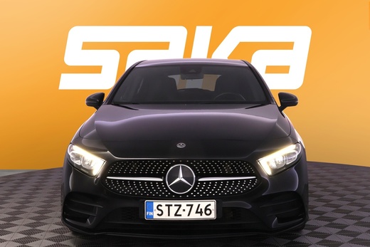 Mercedes-Benz A vaihtoauto