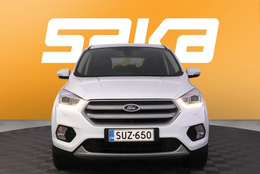 Ford Kuga vaihtoauto