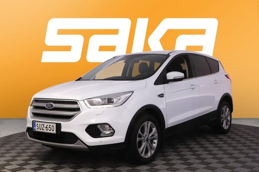 Ford Kuga vaihtoauto