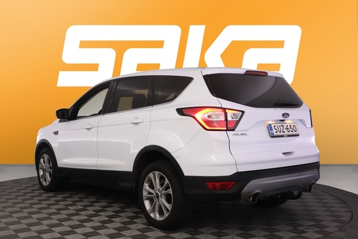 Ford Kuga vaihtoauto