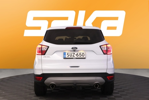 Ford Kuga vaihtoauto