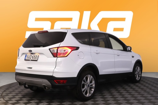 Ford Kuga vaihtoauto