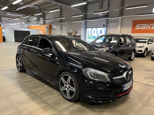 Mercedes-Benz A vaihtoauto