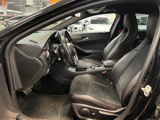 Mercedes-Benz A vaihtoauto