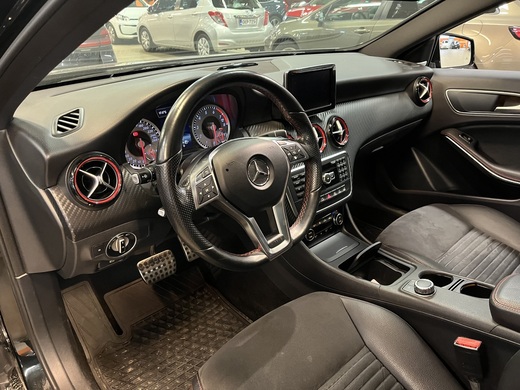 Mercedes-Benz A vaihtoauto