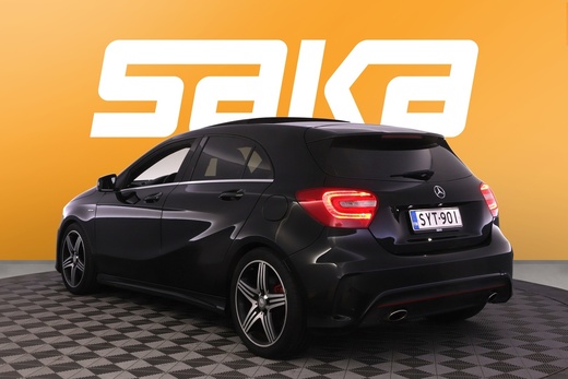 Mercedes-Benz A vaihtoauto