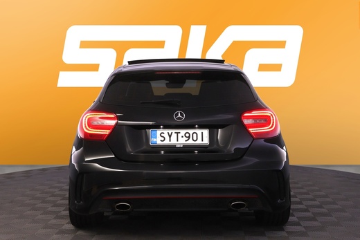 Mercedes-Benz A vaihtoauto