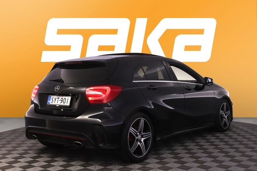 Mercedes-Benz A vaihtoauto