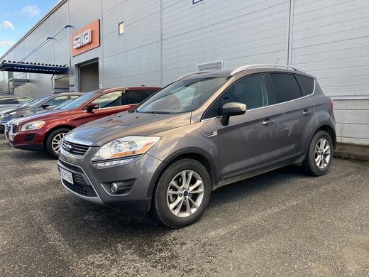 Ford Kuga vaihtoauto