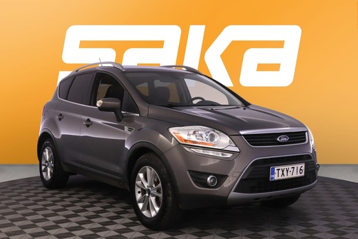 Ford Kuga vaihtoauto