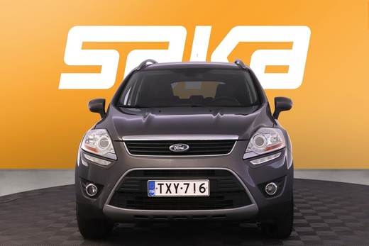 Ford Kuga vaihtoauto