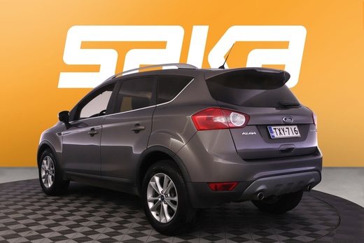 Ford Kuga vaihtoauto