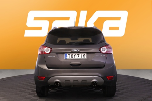 Ford Kuga vaihtoauto
