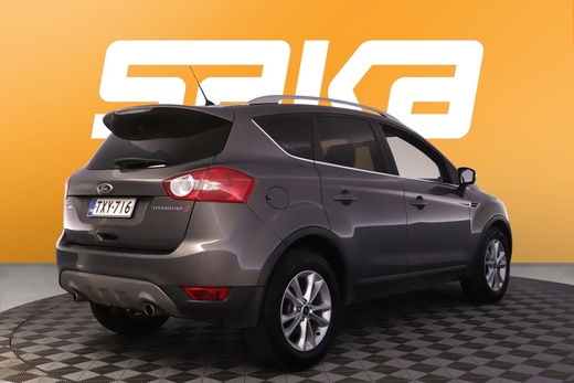 Ford Kuga vaihtoauto