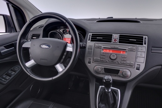 Ford Kuga vaihtoauto