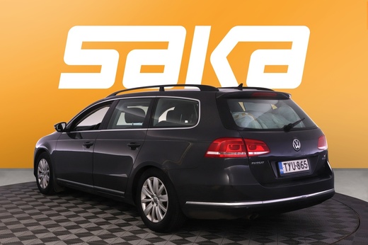 Volkswagen Passat vaihtoauto
