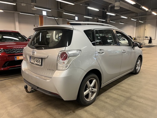 Toyota Verso vaihtoauto