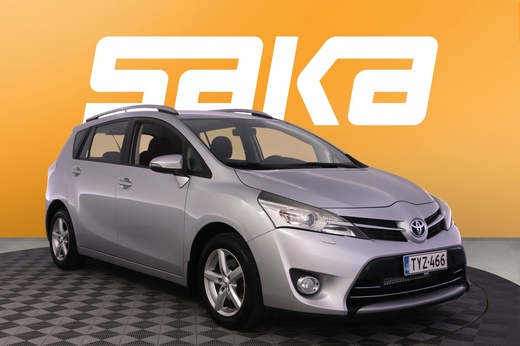 Toyota Verso vaihtoauto