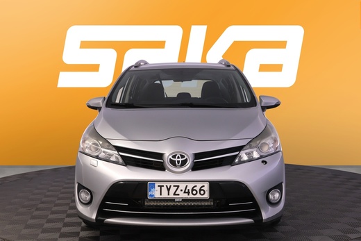 Toyota Verso vaihtoauto