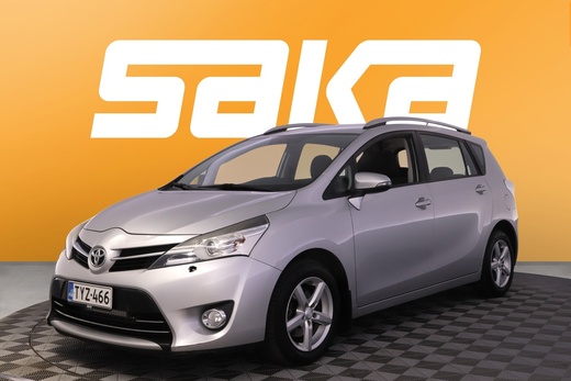 Toyota Verso vaihtoauto
