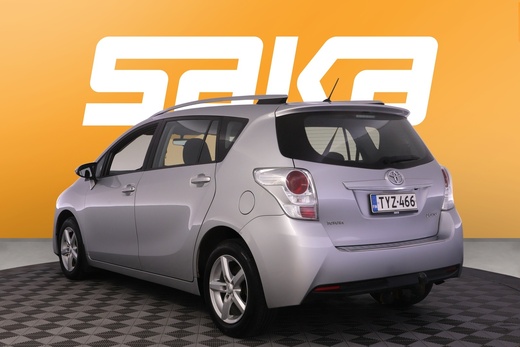 Toyota Verso vaihtoauto