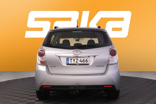 Toyota Verso vaihtoauto