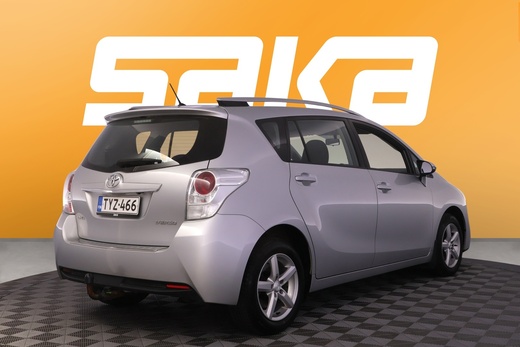 Toyota Verso vaihtoauto