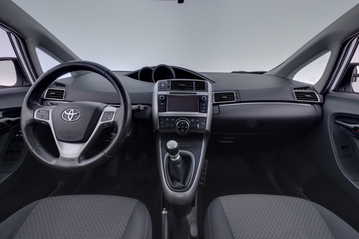 Toyota Verso vaihtoauto