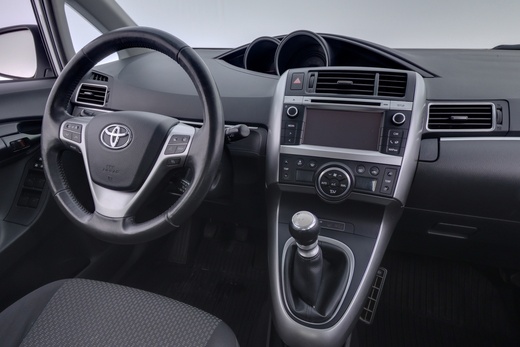 Toyota Verso vaihtoauto
